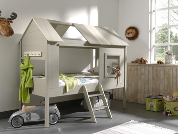 Baumhausbett Charlotte Deluxe