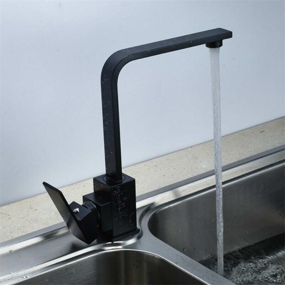 Faizee Möbel NEXO Küchenarmatur 360° drehbar – Wassersparend