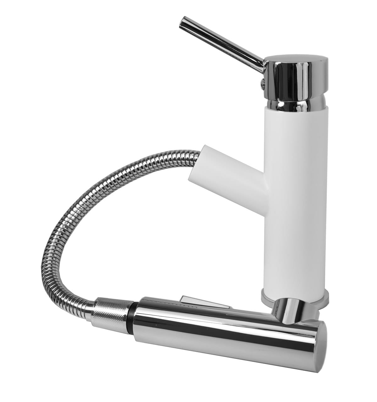 Granitspüle 76x44 + Armatur Cado – inkl. Siphon-Set
