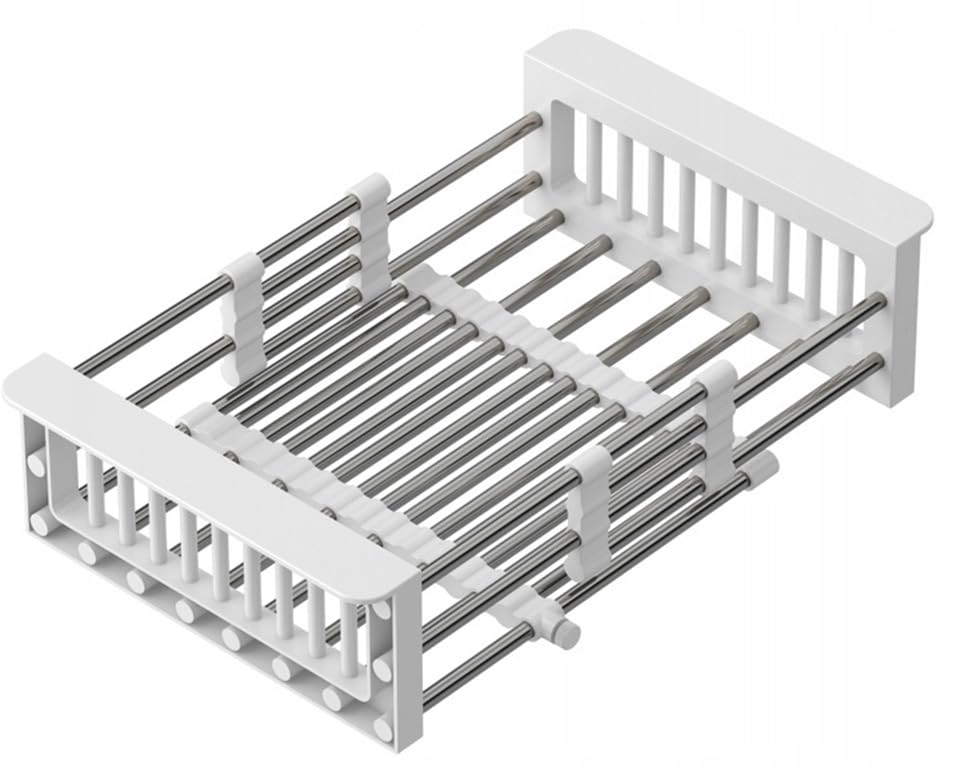 Granitspüle Alisha 75×43,5 cm – Reversible Einbauspüle mit Spülkorb & Siphon-Set Optional mit Armatur