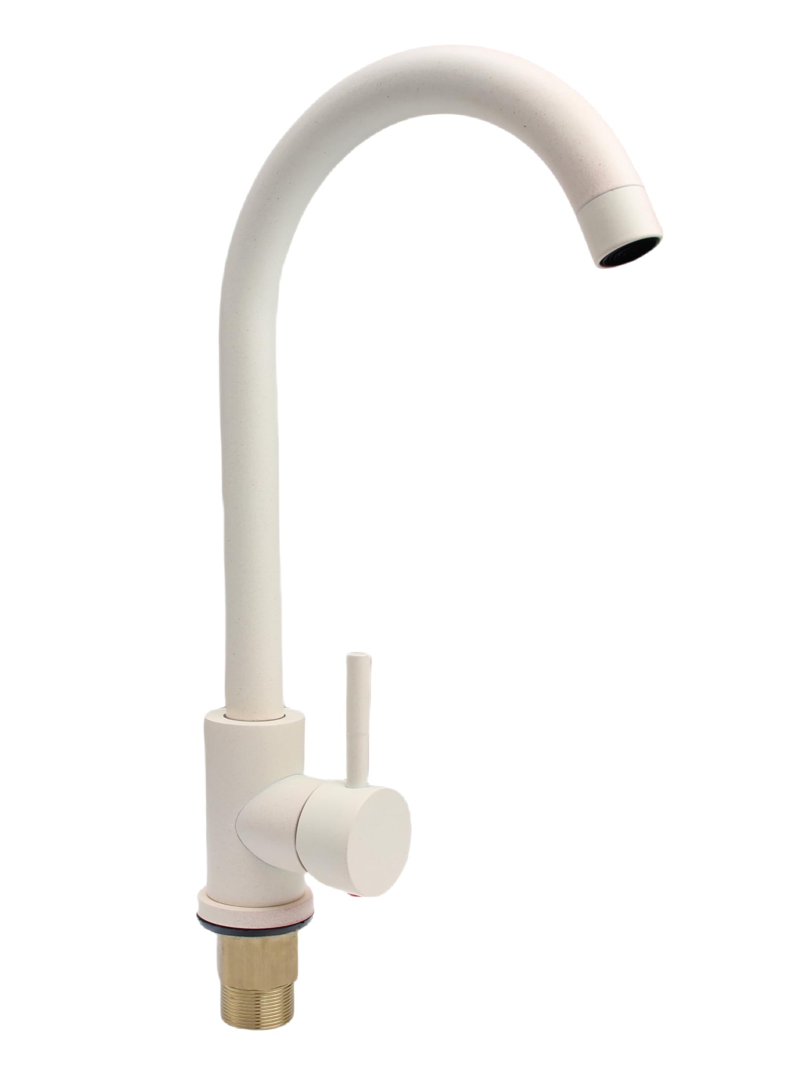 Granitspüle Alisha 75×43,5 cm – Reversible Einbauspüle mit Spülkorb & Siphon-Set Optional mit Armatur