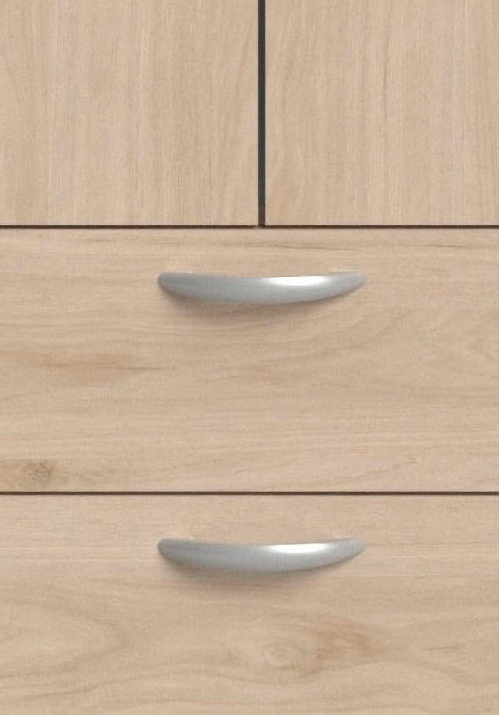 Parisot Daily 12 Kleiderschrank 120 cm Jackson Eiche