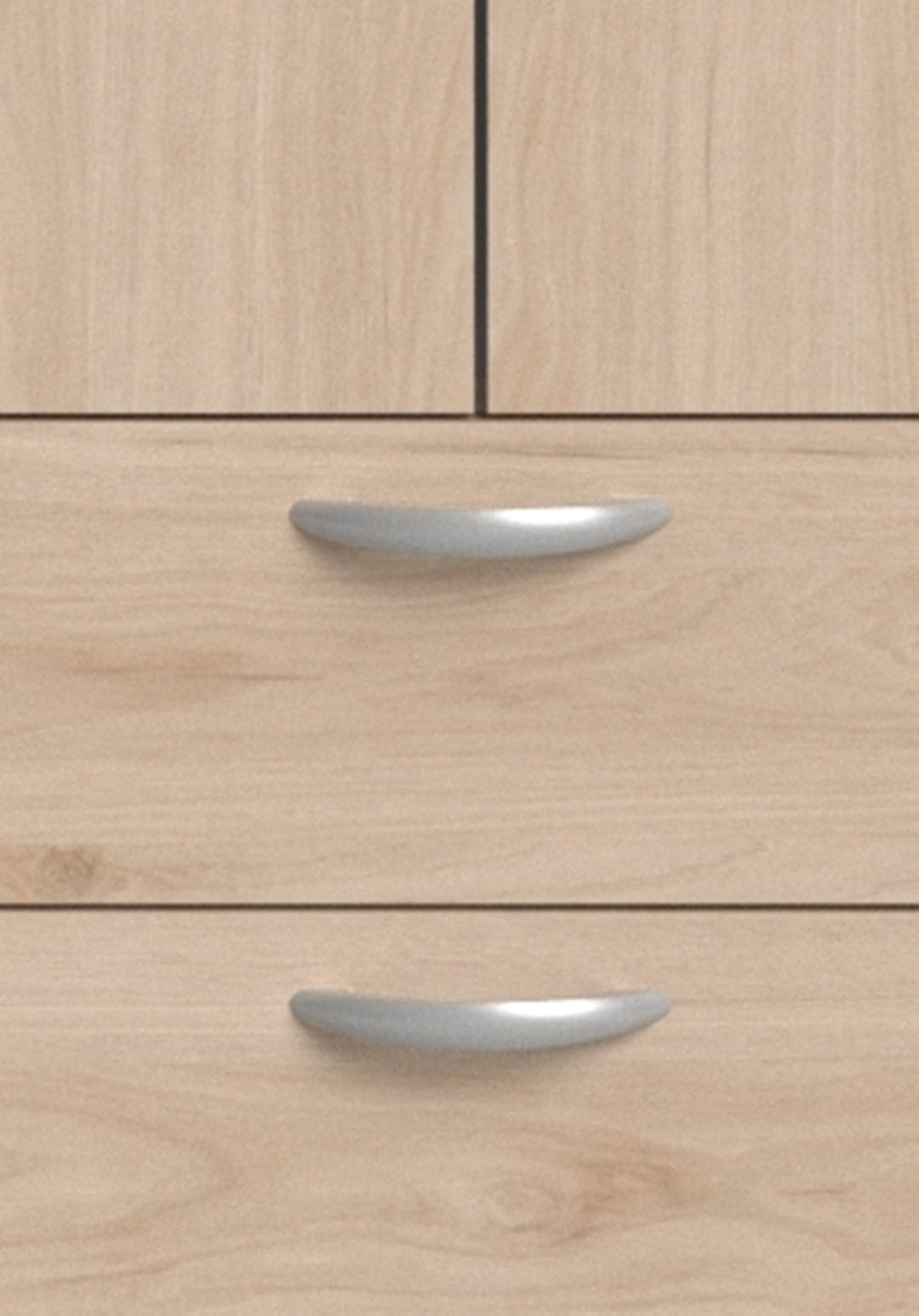 Parisot Daily 11 Kleiderschrank 160 cm Jackson Eiche
