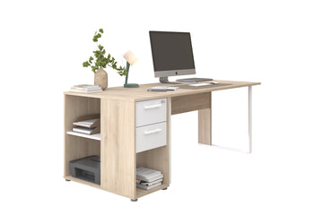 Parisot - Start Up 11 | Schreibtisch-Set Schreibtisch mit Rollcontainer