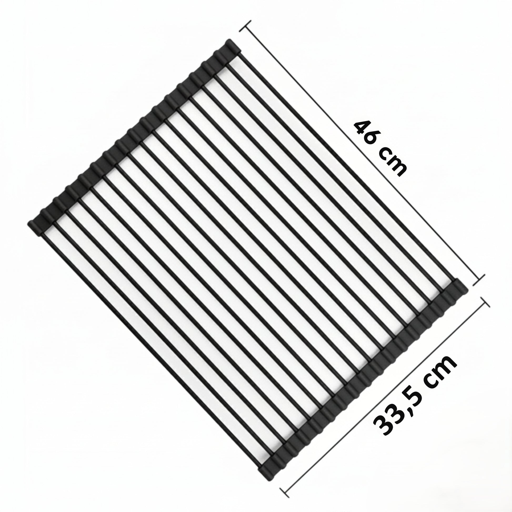 Abtropfgitter_Edelstahl_46_33_5_cm_Faltbares_Rollgitter_fuer_Spuelbecken_mit_rutschfesten_Silikon-Enden