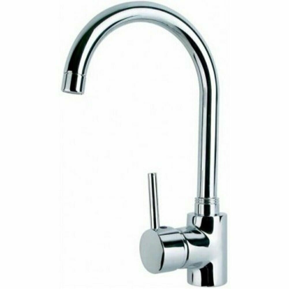 Edelstahlspüle 60x42 cm rechteckig inkl. Siphon-Set (Armatur optional)
