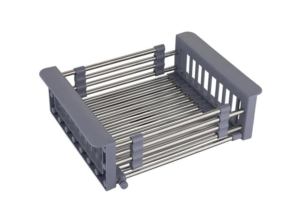 Ausziehbarer_Abtropfkorb_50_5x50_cm_aus_Edelstahl_Teleskop-Spuelbeckenorganizer_in_4_Farben