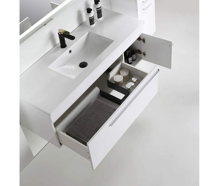 Badmoebel_Set_90_cm_Hochglanz_Weiss_oder_Schwarz_mit_Spiegel_Keramik-Waschbecken_Soft-Close_Unterschrank