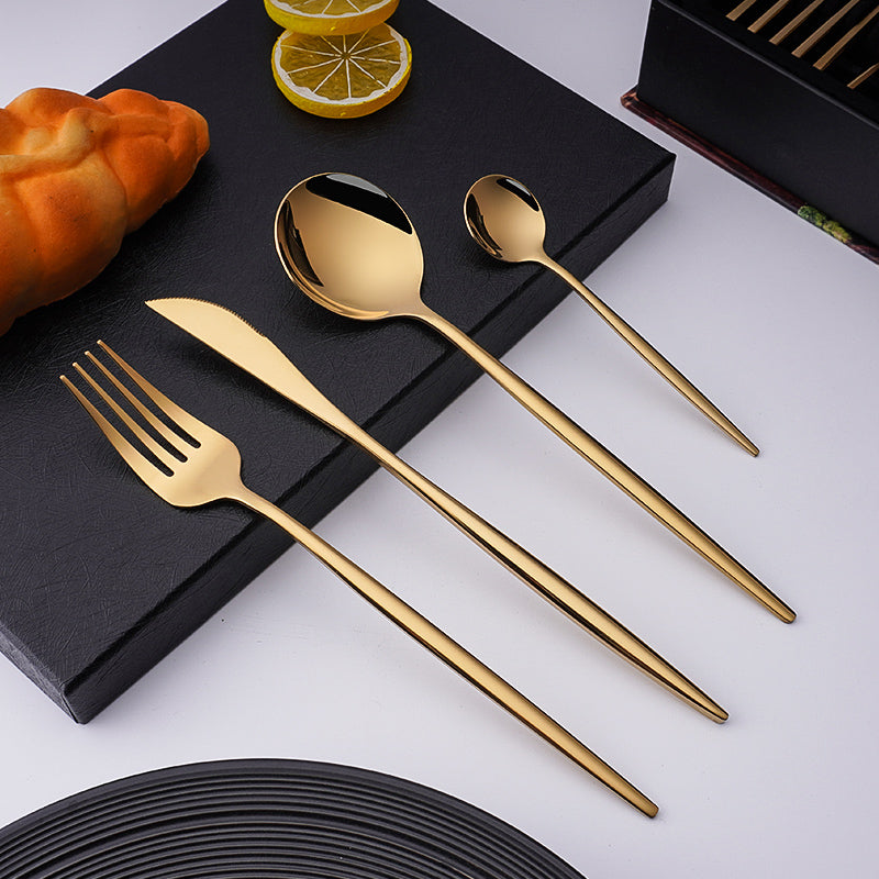 Besteckset_24-teilig_Hochglanzpoliertes_Edelstahlbesteck_fuer_6_Personen_mit_Luxury_Geschenkbox