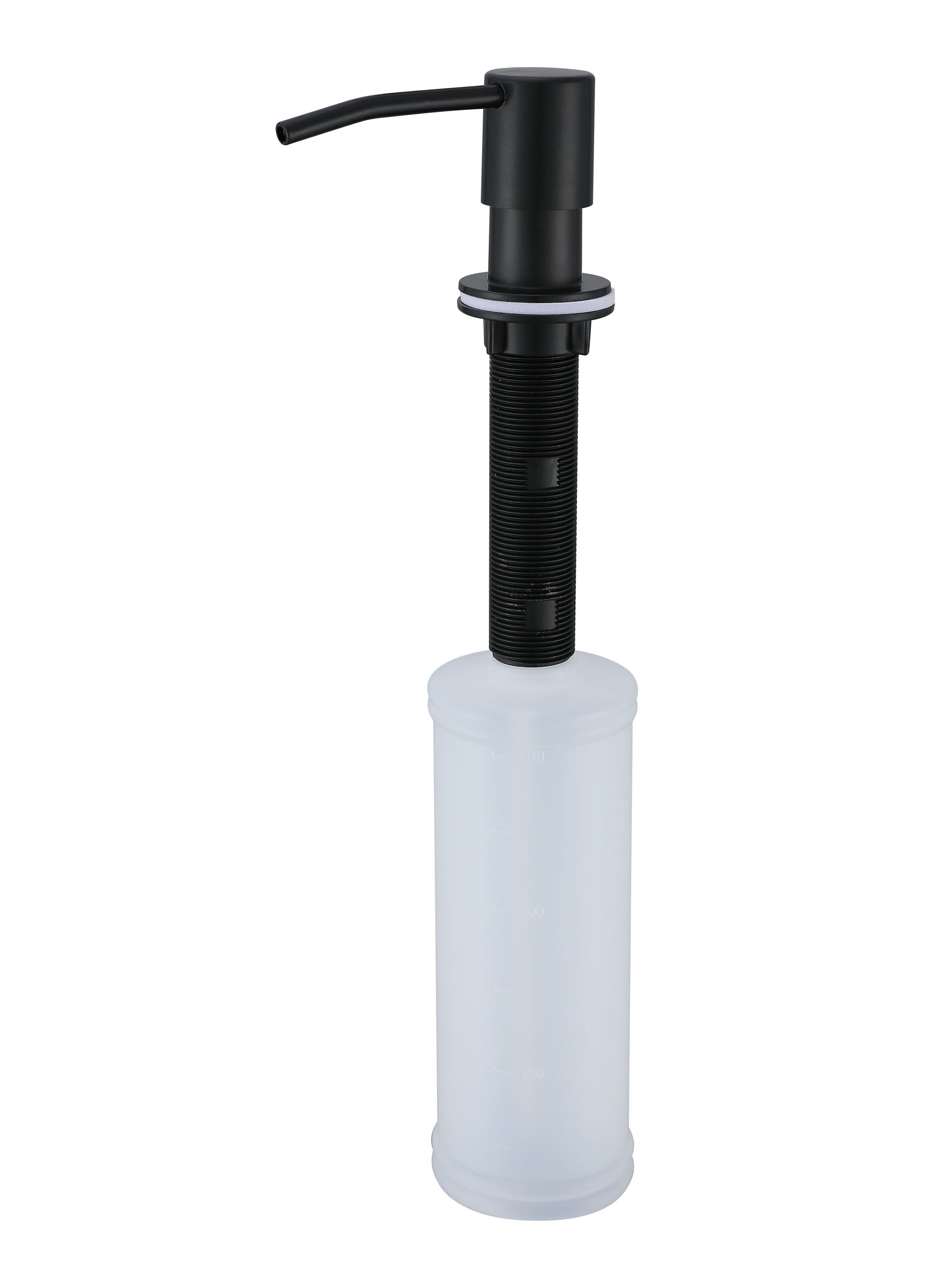 Faizee Home Edelstahlspüle Schwarz SUS304 mit Armatur Auswahl