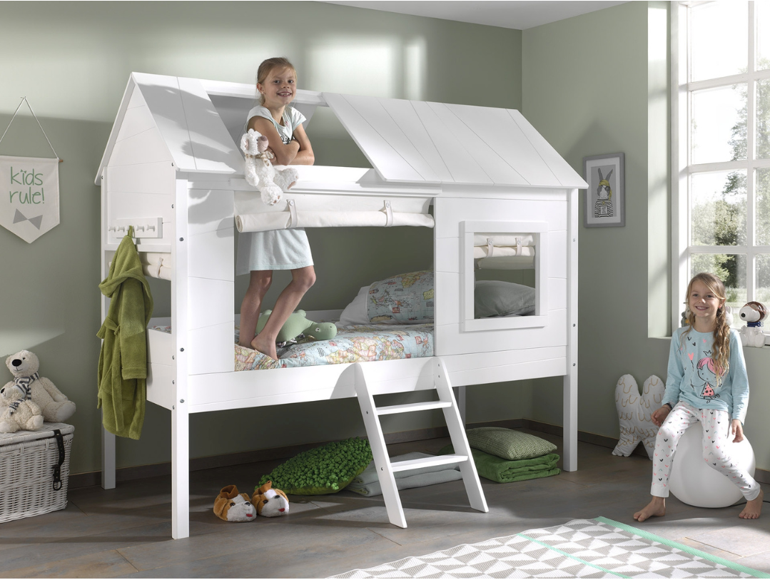 Baumhausbett Charlotte Deluxe
