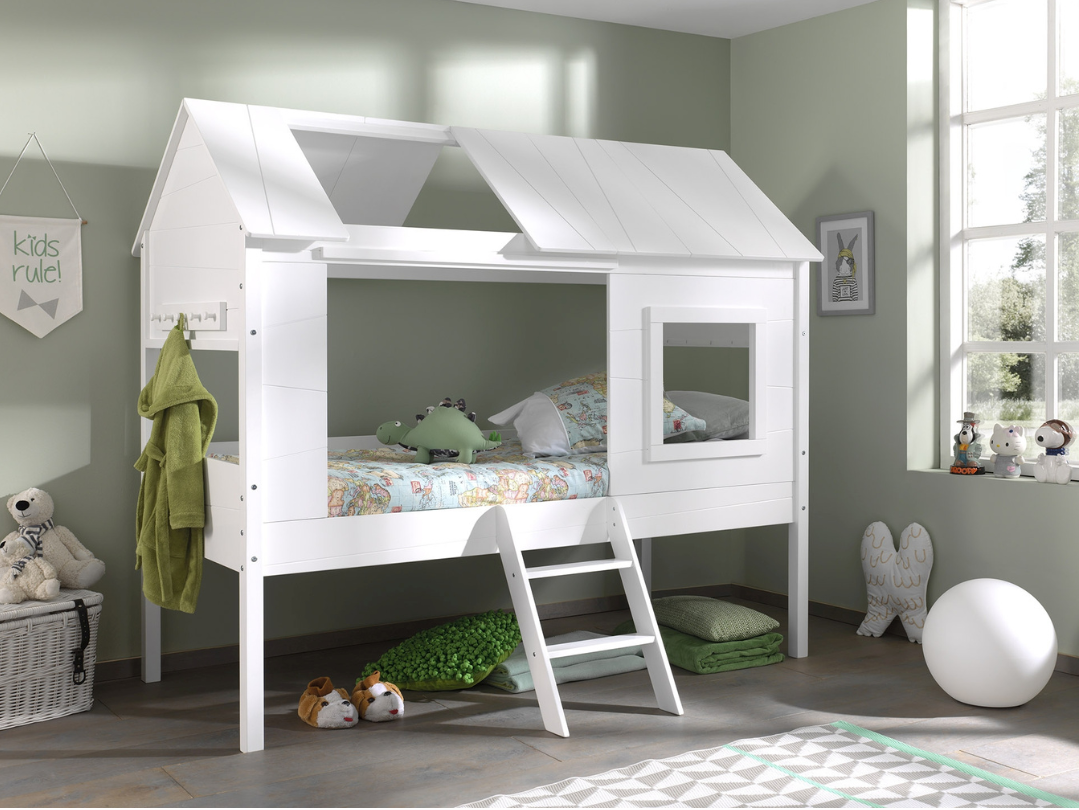 Baumhausbett Charlotte Deluxe
