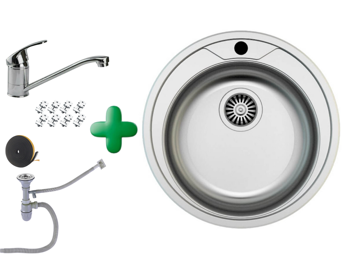 Edelstahl_Einbauspuele_mit_Kuechenarmatur_SMART_Chrom_Komplett-Set