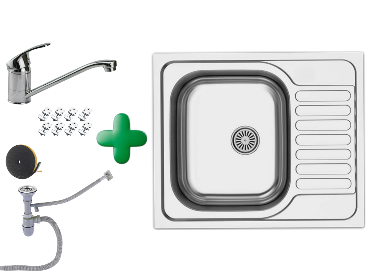 Edelstahl_Einbauspuele_mit_Kuechenarmatur_SMART_Chrom_Komplett-Set-60x50