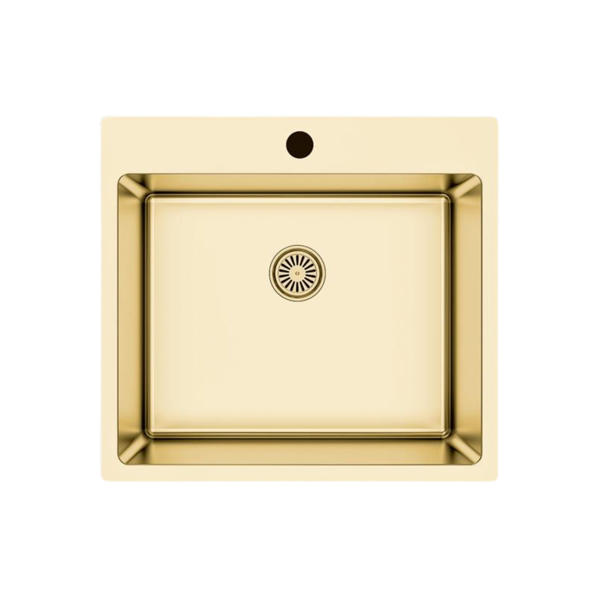 Edelstahlspuele_50_5_x_55_cm_Hochwertige_eckige_Kuechenspuele_inkl._Siphon-Set-_In_Silber_Gold_oder_Schwarz_-_Mit_oder_ohne_Armatur