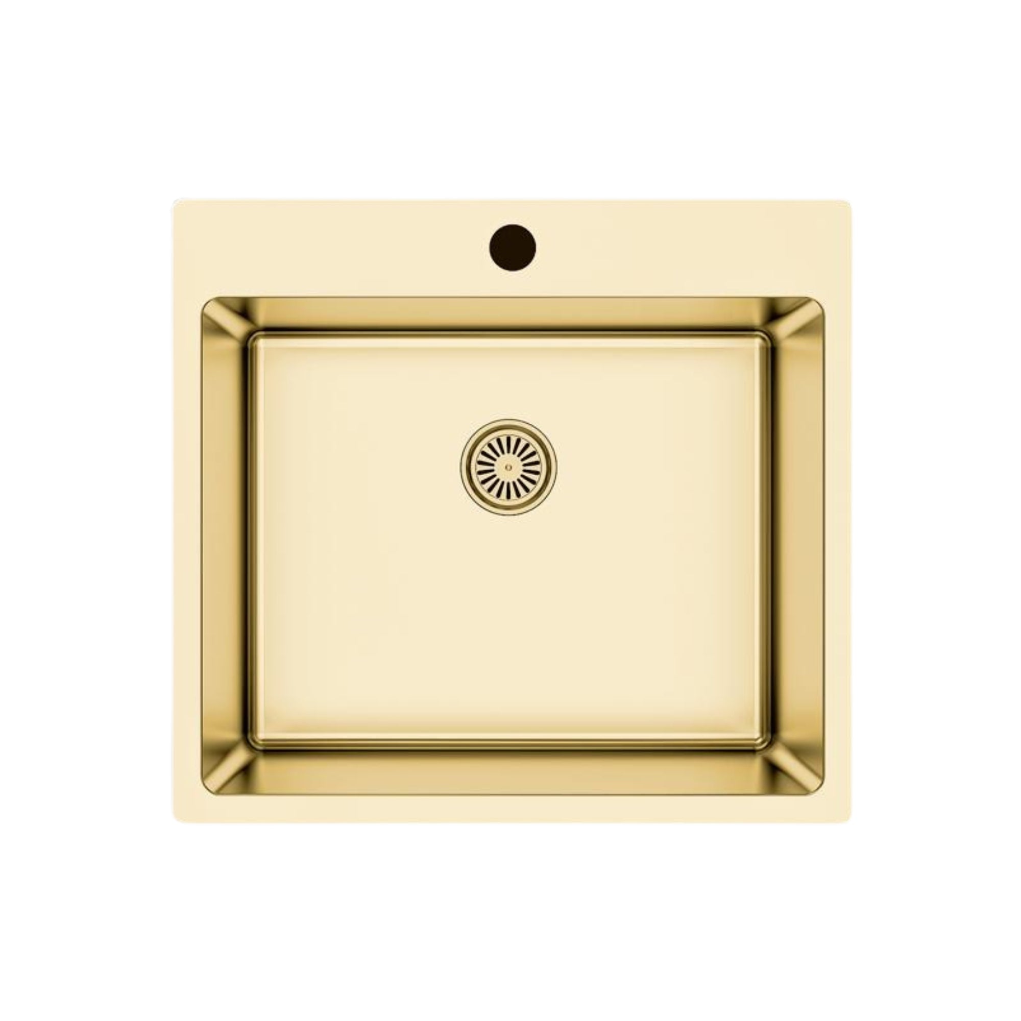 Edelstahlspuele_50_5_x_55_cm_Hochwertige_eckige_Kuechenspuele_inkl._Siphon-Set-_In_Silber_Gold_oder_Schwarz_-_Mit_oder_ohne_Armatur