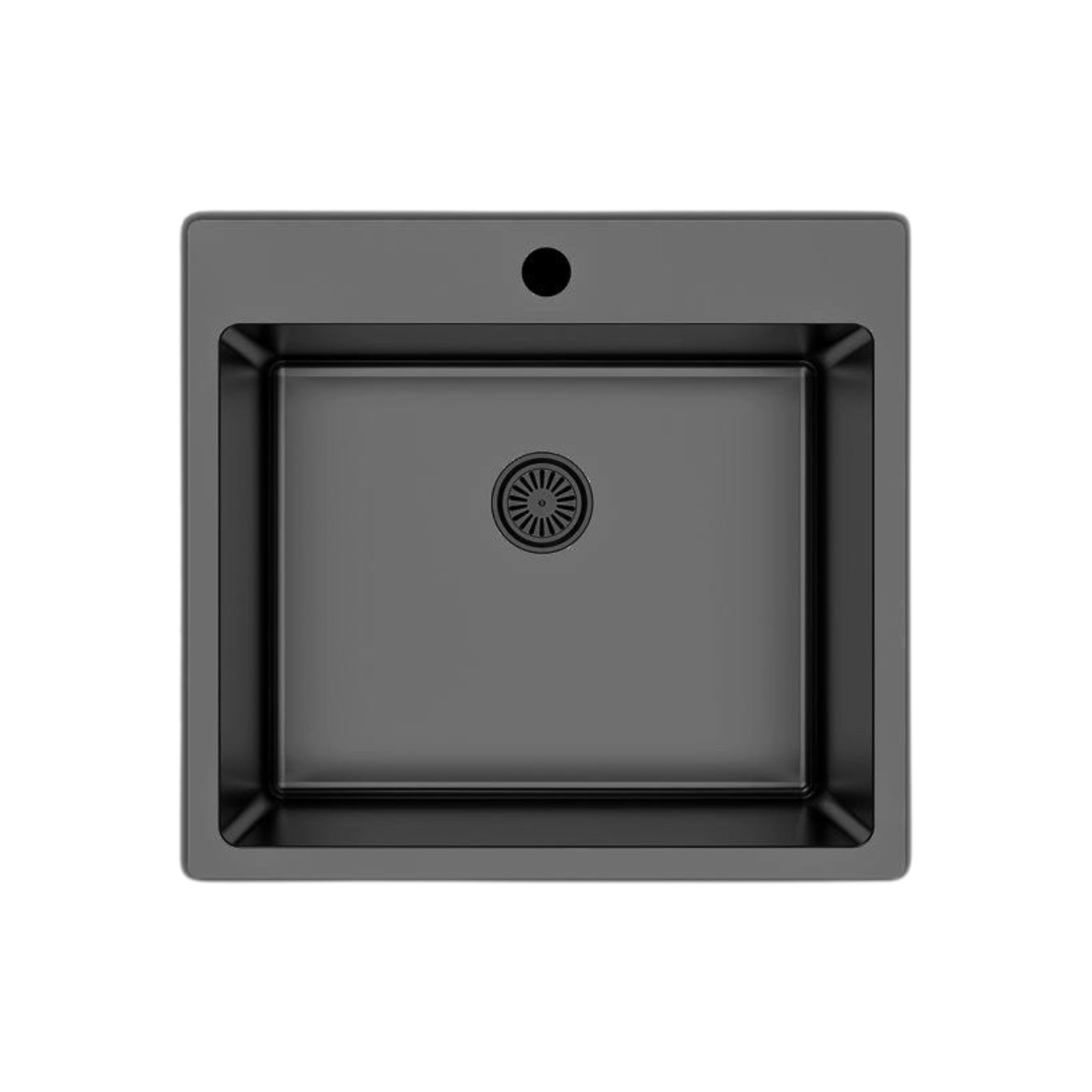 Edelstahlspuele_50_5_x_55_cm_Hochwertige_eckige_Kuechenspuele_inkl._Siphon-Set-_In_Silber_Gold_oder_Schwarz_-_Mit_oder_ohne_Armatur