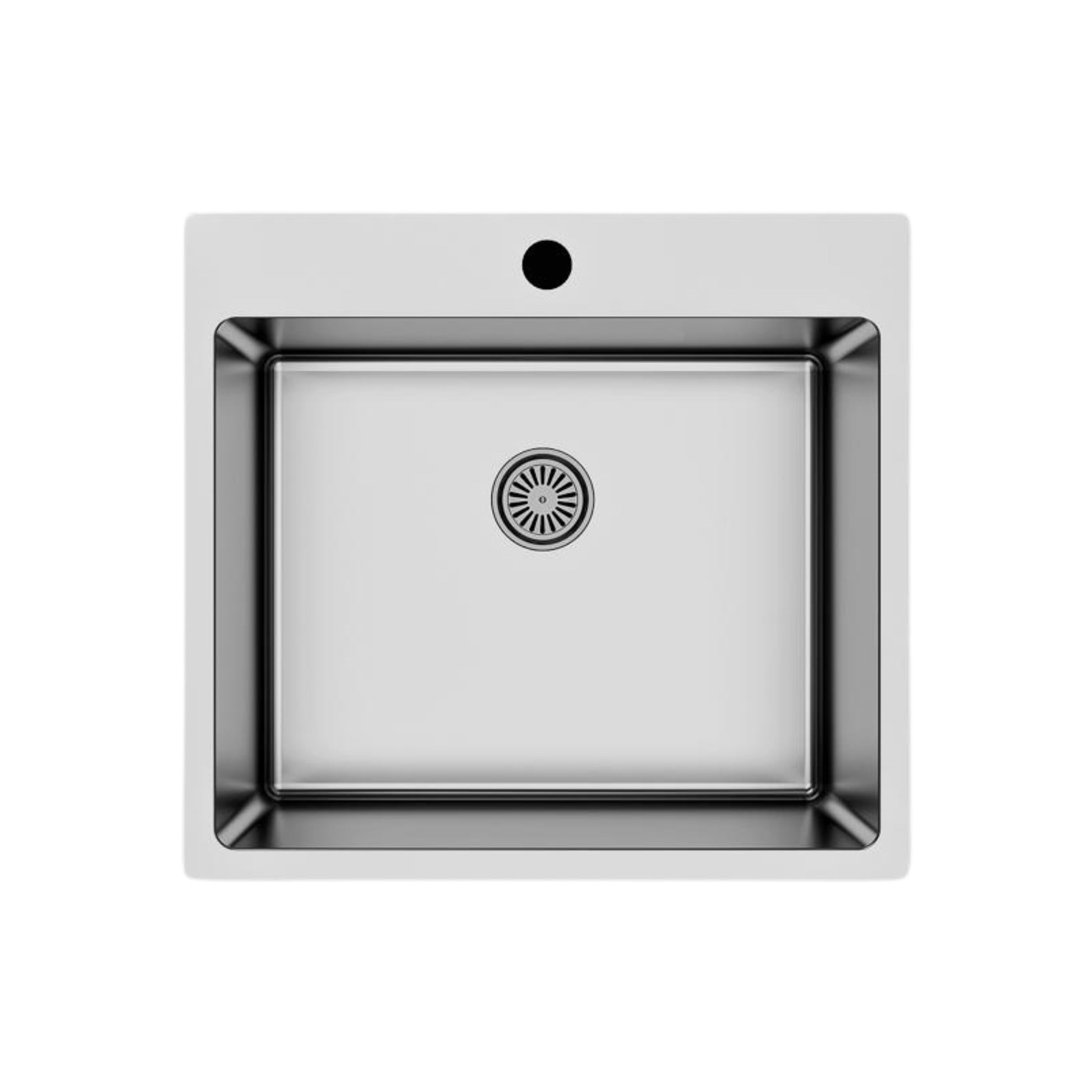 Edelstahlspuele_50_5_x_55_cm_Hochwertige_eckige_Kuechenspuele_inkl._Siphon-Set-_In_Silber_Gold_oder_Schwarz_-_Mit_oder_ohne_Armatur