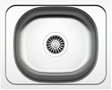 Edelstahlspuele50x40Lifestyle