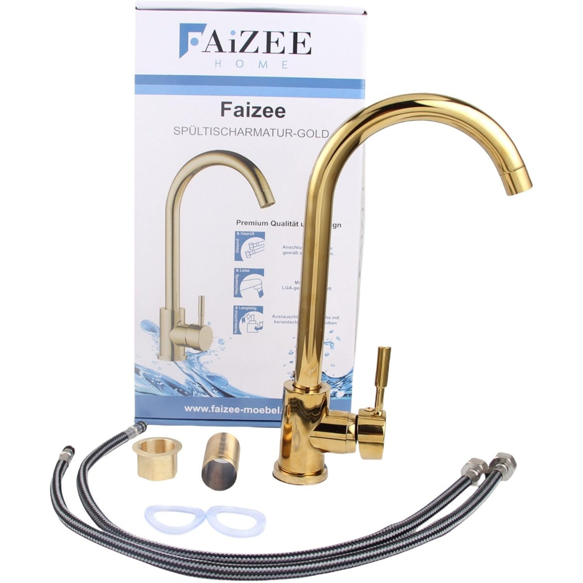 Faizee_home_Armatur_Genial_Gold