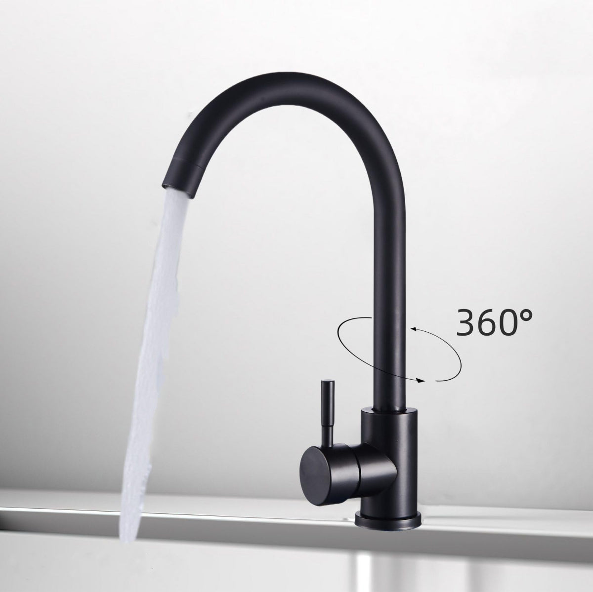 Granitspuele_100x50_cm_1_5_Becken_mit_Abtropfflaeche_beidseitig_montierbar_inkl._Armatur_Siphon-Set_genial