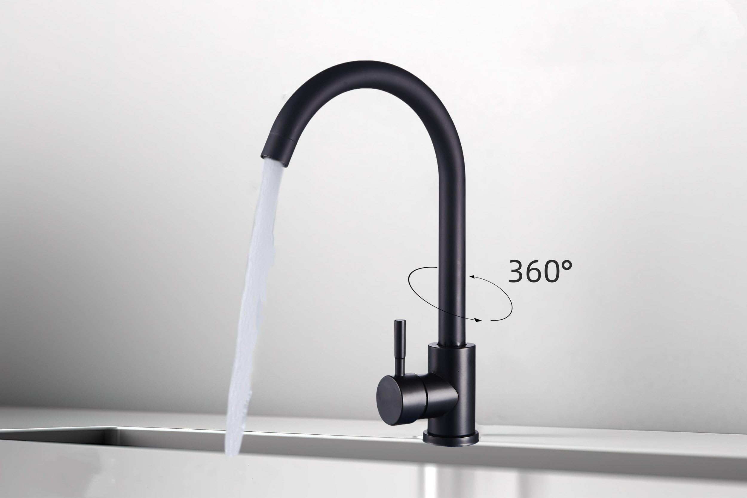 Granitspuele_Alisha_75x43_5_cm_Schwarz_Gesprenkelt_Armatur_Verschiedene_Farben