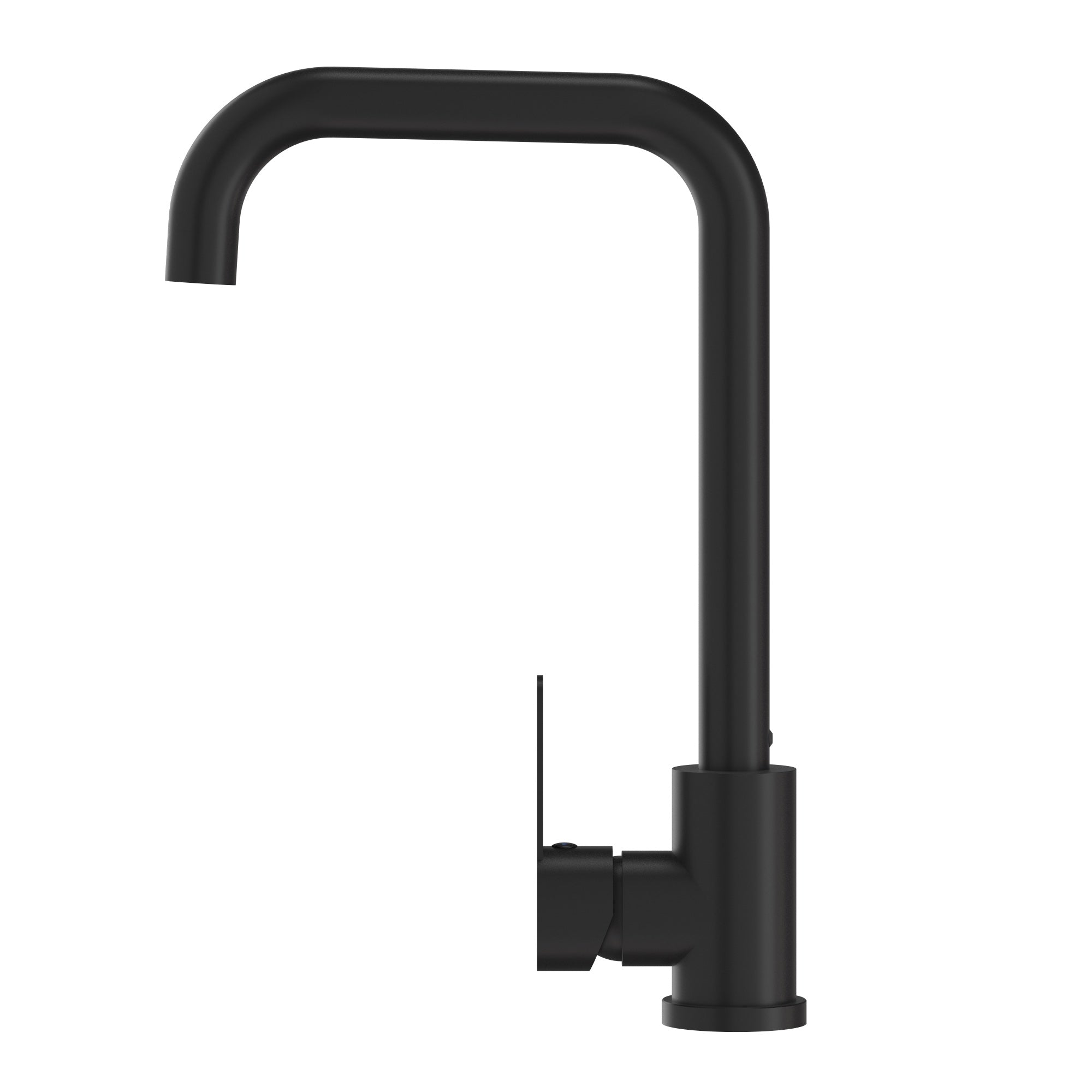 Granitspüle 76x44 + Armatur Steel – inkl. Siphon-Set