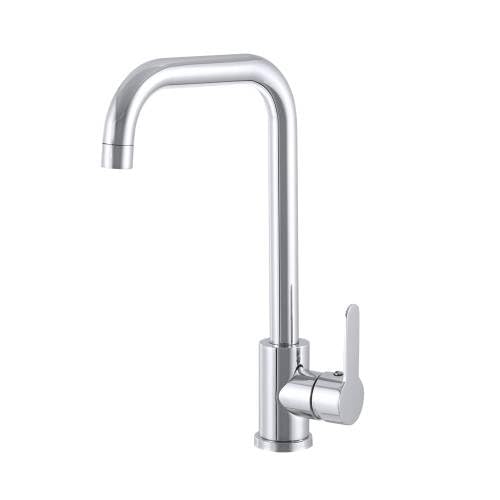 STEEL_Kuechenarmatur_360_drehbarer_Wasserhahn_aus_Edelstahl_Messing_Keramikkartusche_Standard-Montage