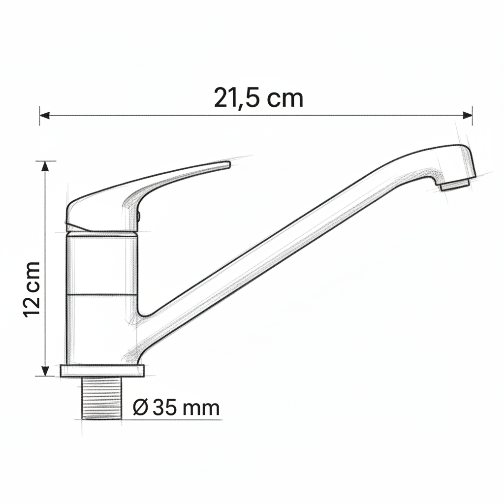 Armatur_Smart_Einhebelmischer_mit_schwenkbarem_Auslauf_Wasserhahn_fuer_Spuelbecken_Inkl._Montageset_02