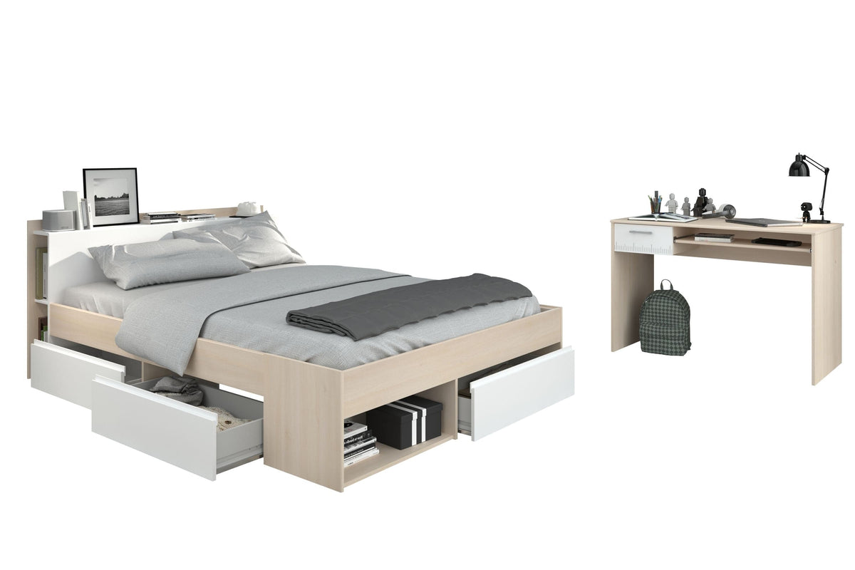 Parisot Most 62 Jugendzimmer Set 2-tlg mit Bett 160 cm