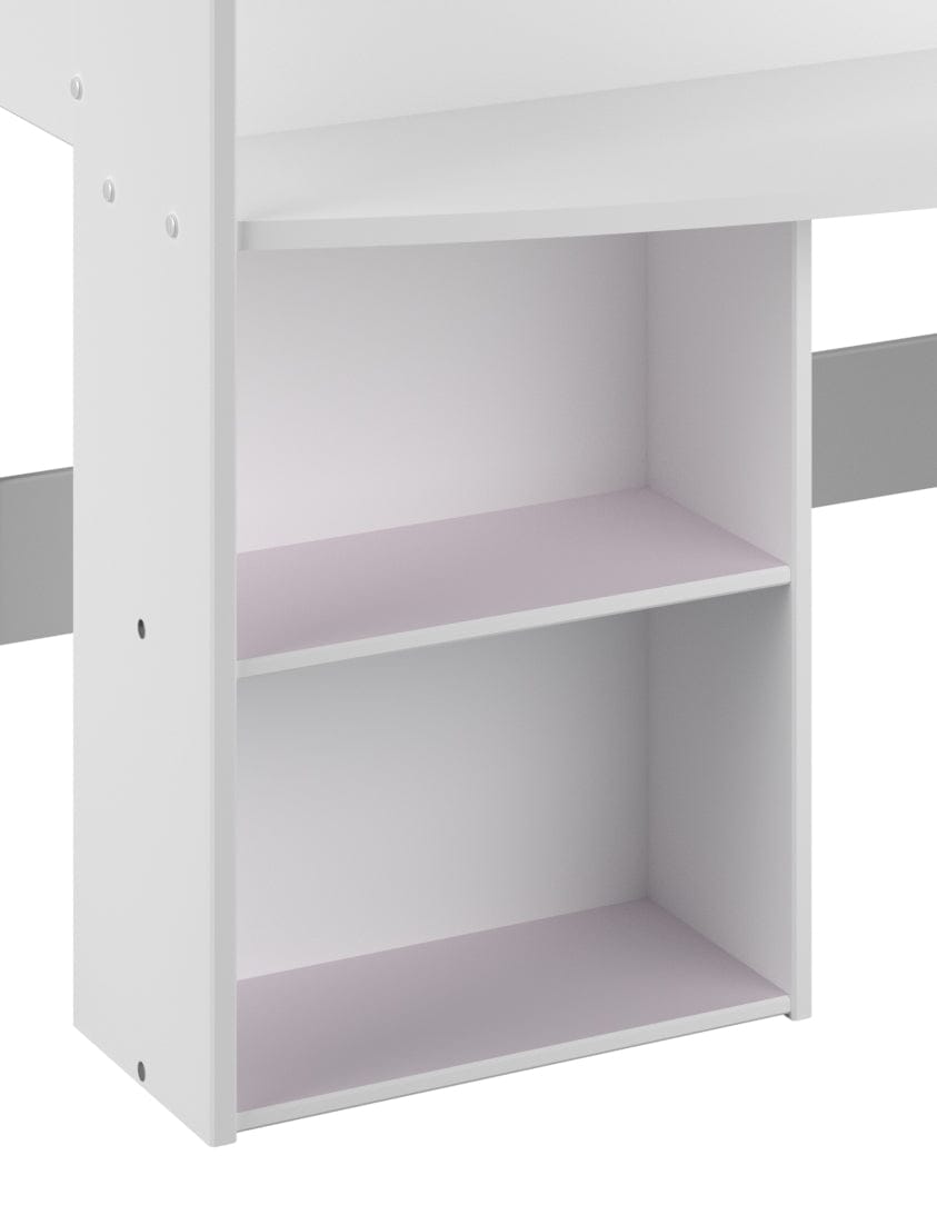 Parisot Pirouette 12 Kinderzimmer-Set 3-tlg. mit Hochbett