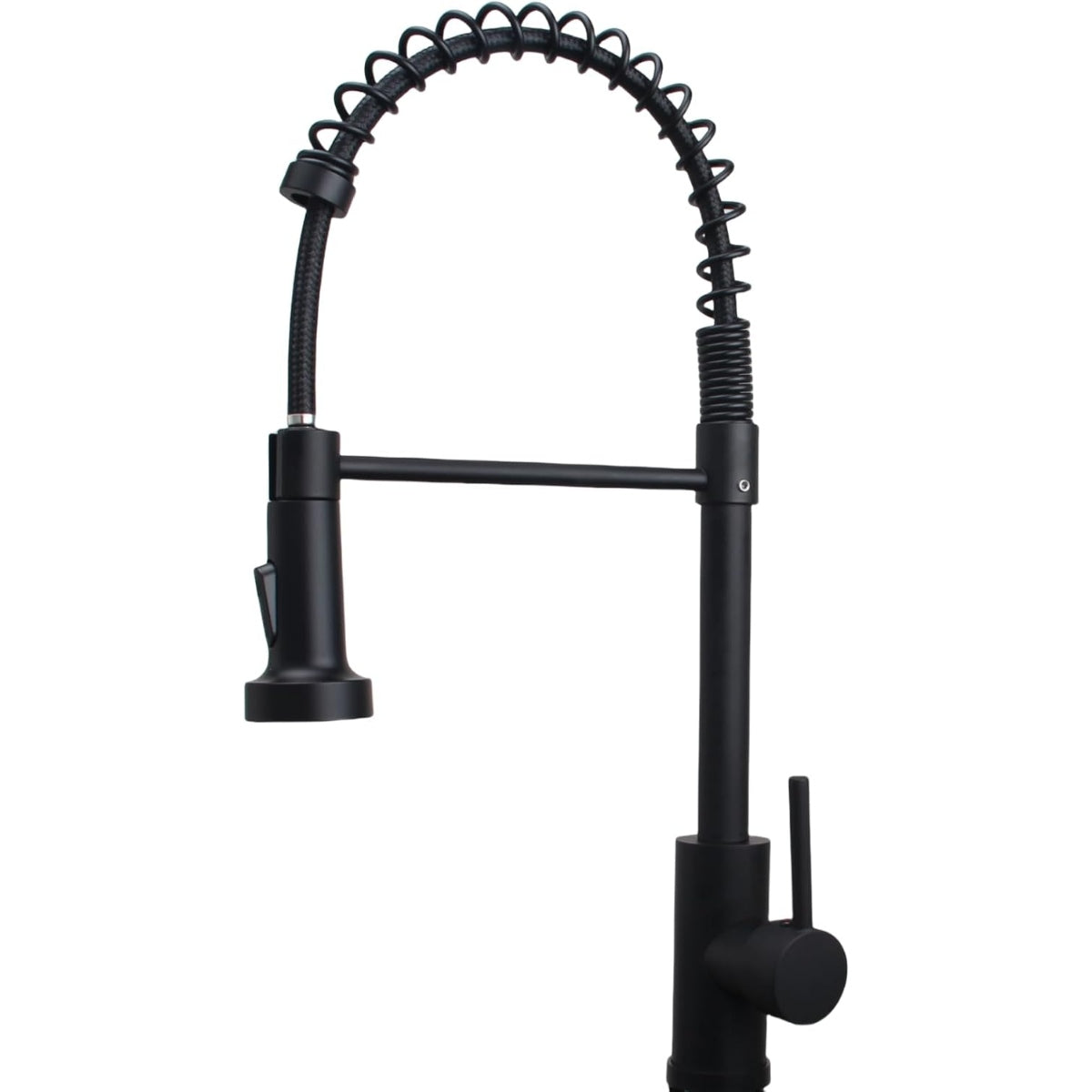 Granitspüle 100x50 cm – 1,5 Becken mit Abtropffläche beidseitig montierbar, inkl. Armatur & Siphon-Set