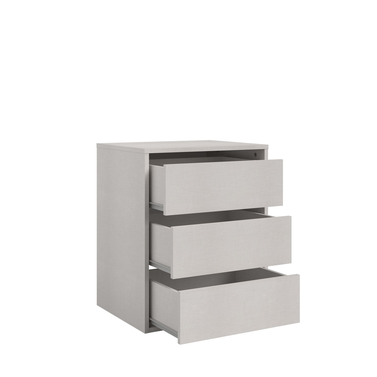 Swing 14 Schiebetürenschrank 178 cm mit Spiegel & Schubkästen